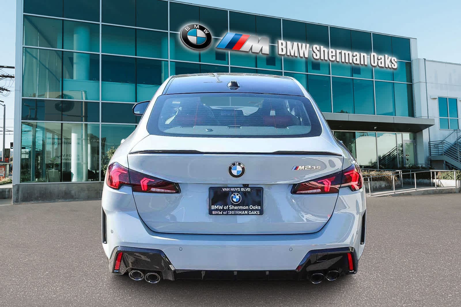 Thumbnail: 2025 BMW 2 Series - 5