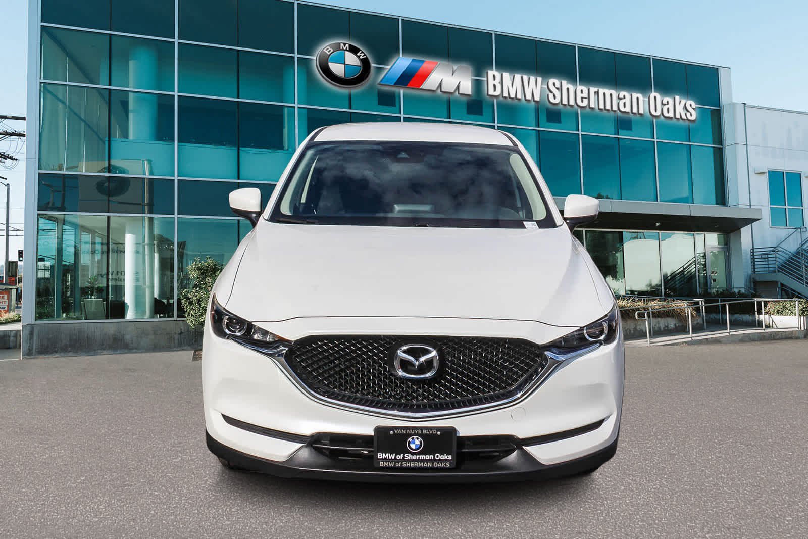 Thumbnail: 2019 Mazda CX-5 - 4