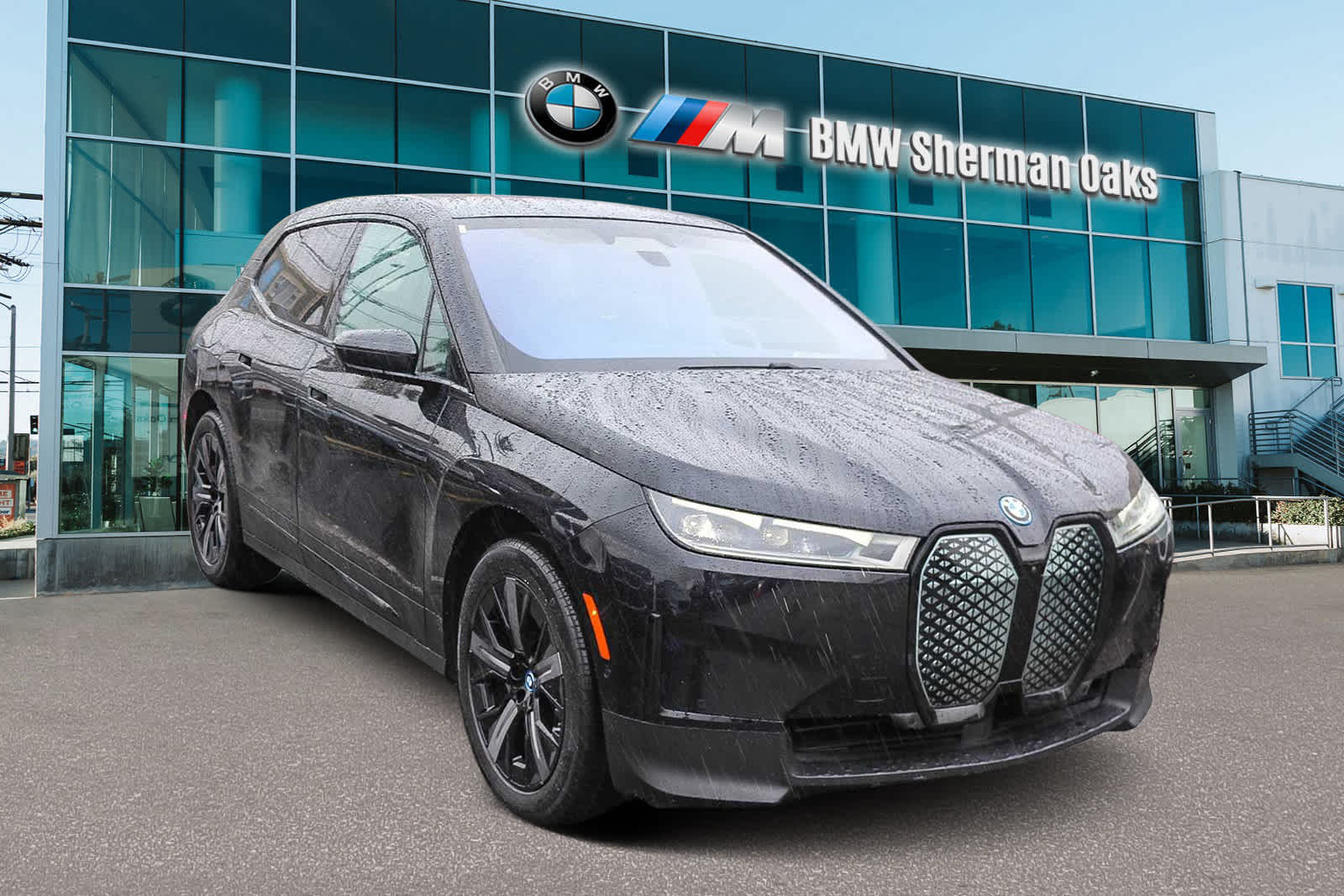 Thumbnail: 2023 BMW iX - 3