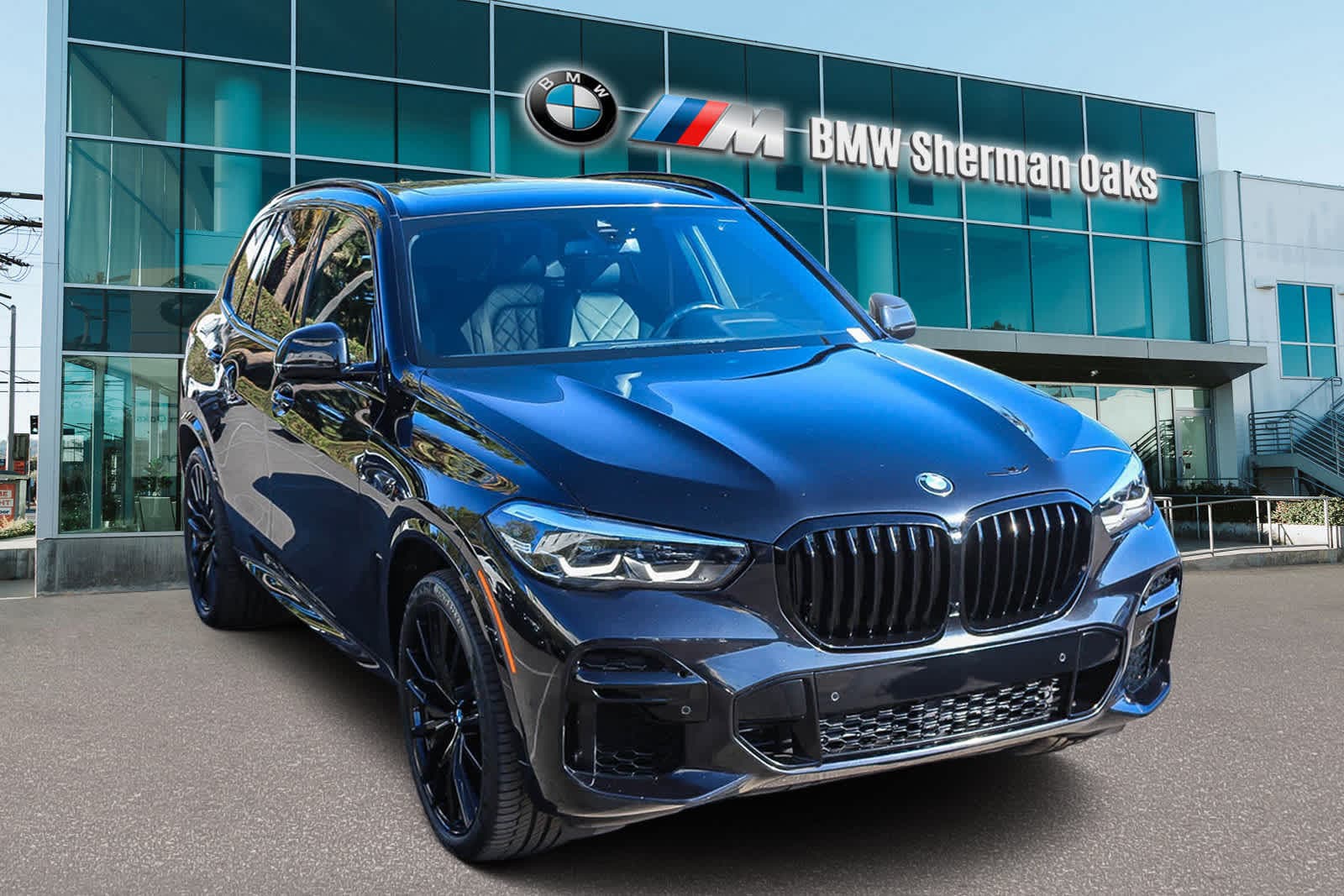 Thumbnail: 2023 BMW X5 - 3