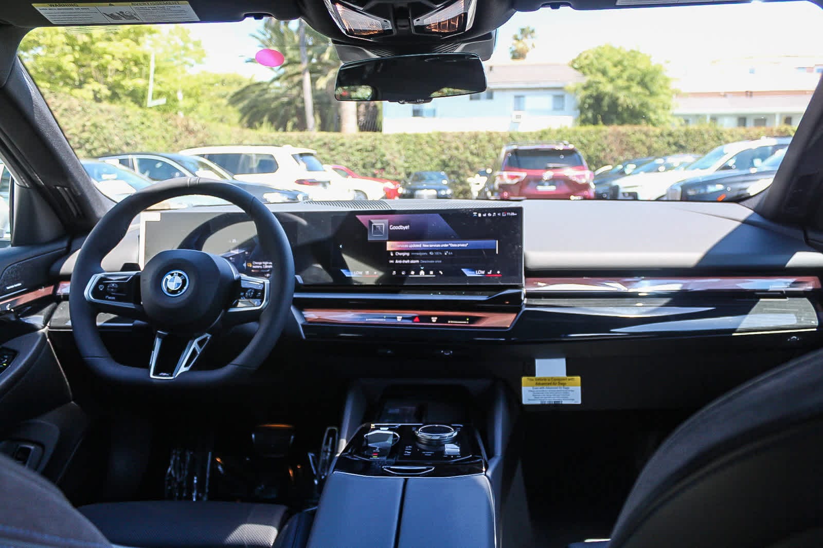 Thumbnail: 2026 BMW i5 - 12
