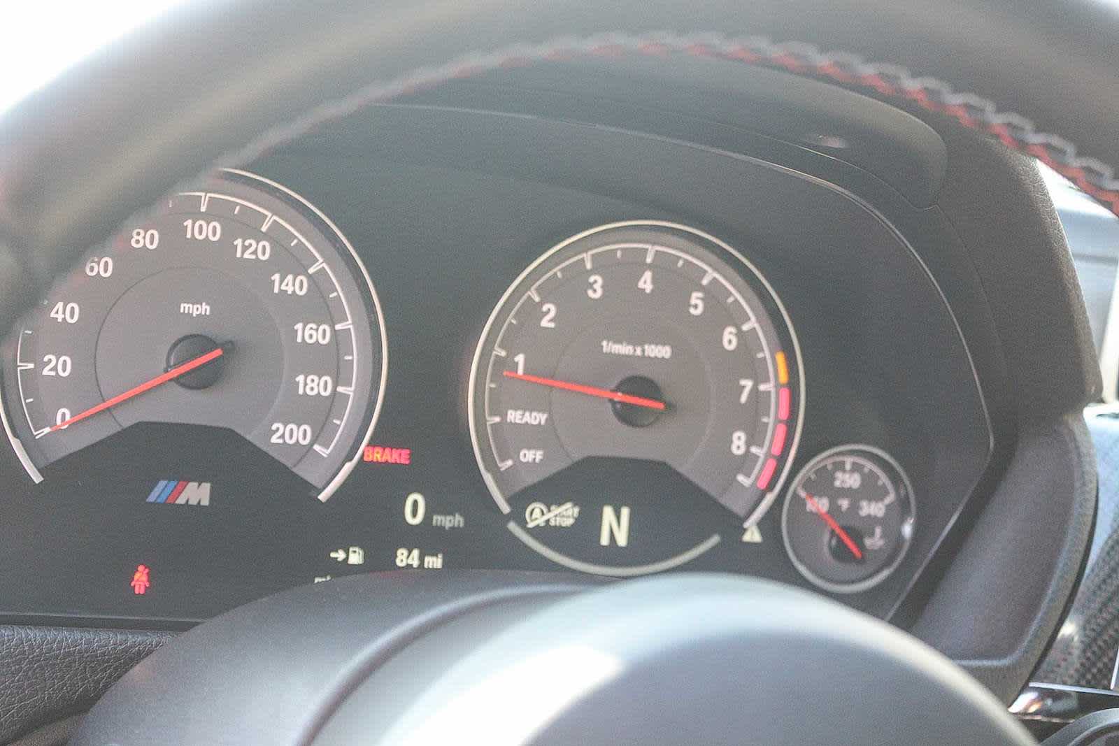 Thumbnail: 2018 BMW M3 - 22