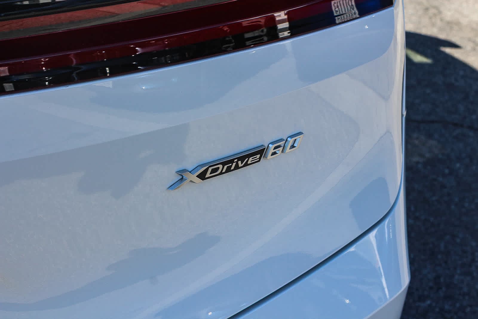 Thumbnail: 2026 BMW iX - 25