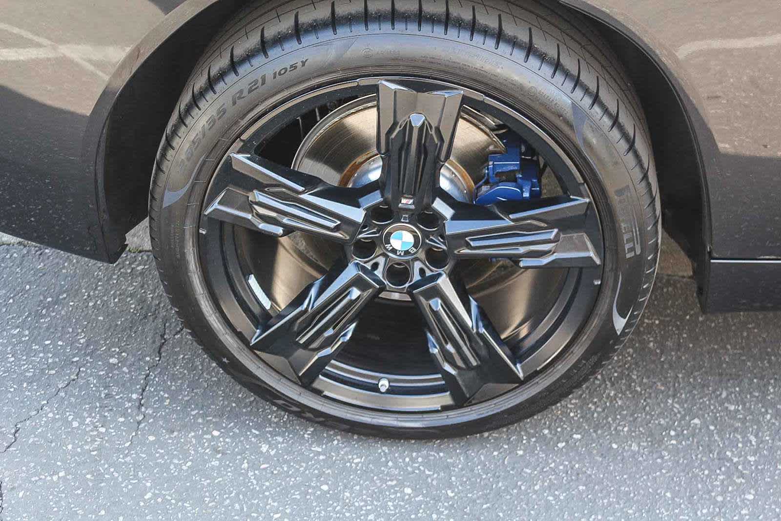 Thumbnail: 2025 BMW X3 - 8