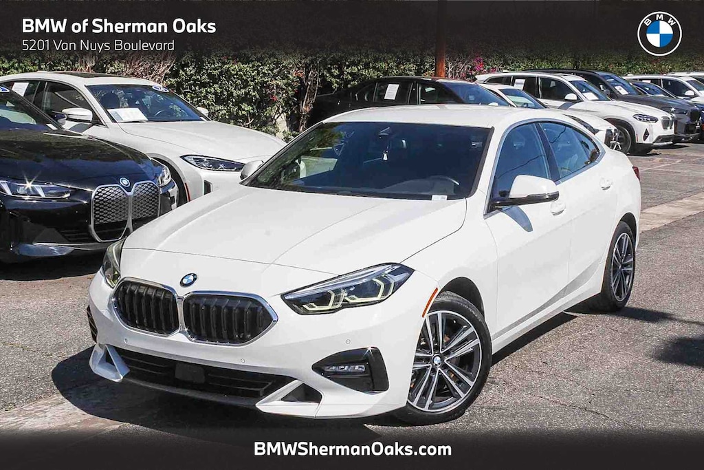 Used 2020 BMW 228i xDrive Gran Coupe