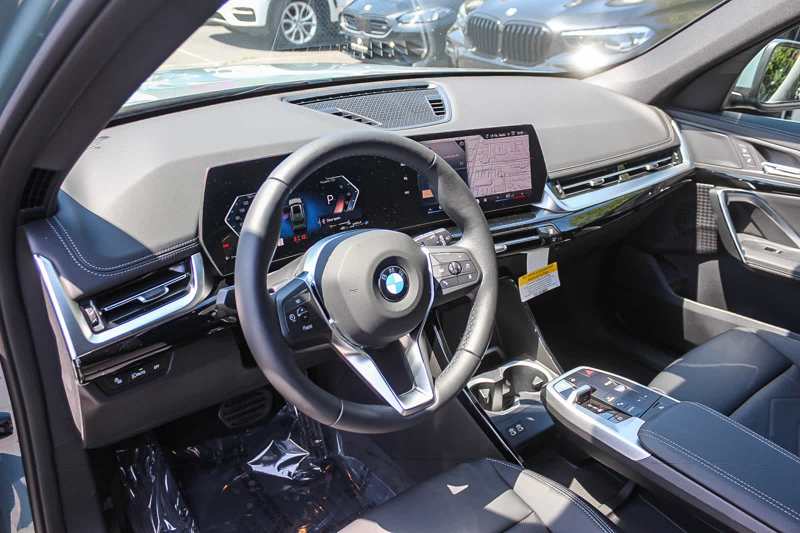 Thumbnail: 2026 BMW X1 - 16