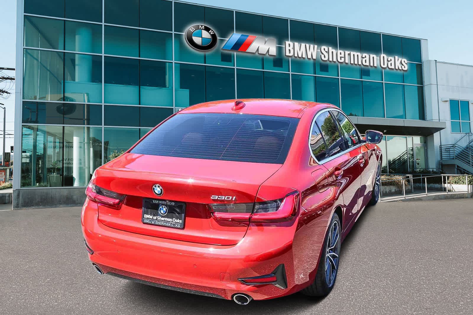 Thumbnail: 2021 BMW 3 Series - 4