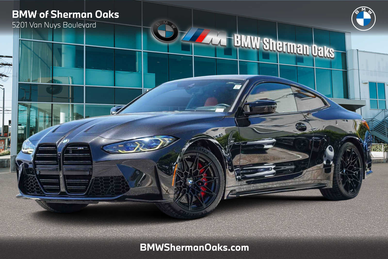 2021 BMW M4 Base -
                Sherman Oaks, CA
