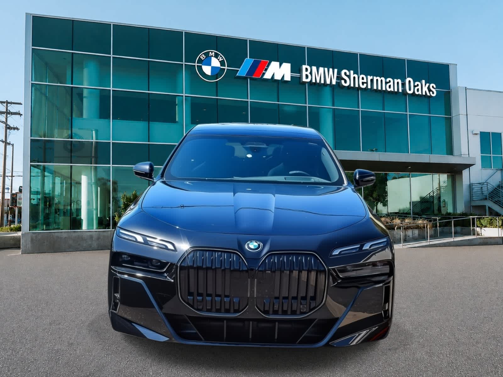 Thumbnail: 2026 BMW i7 - 2