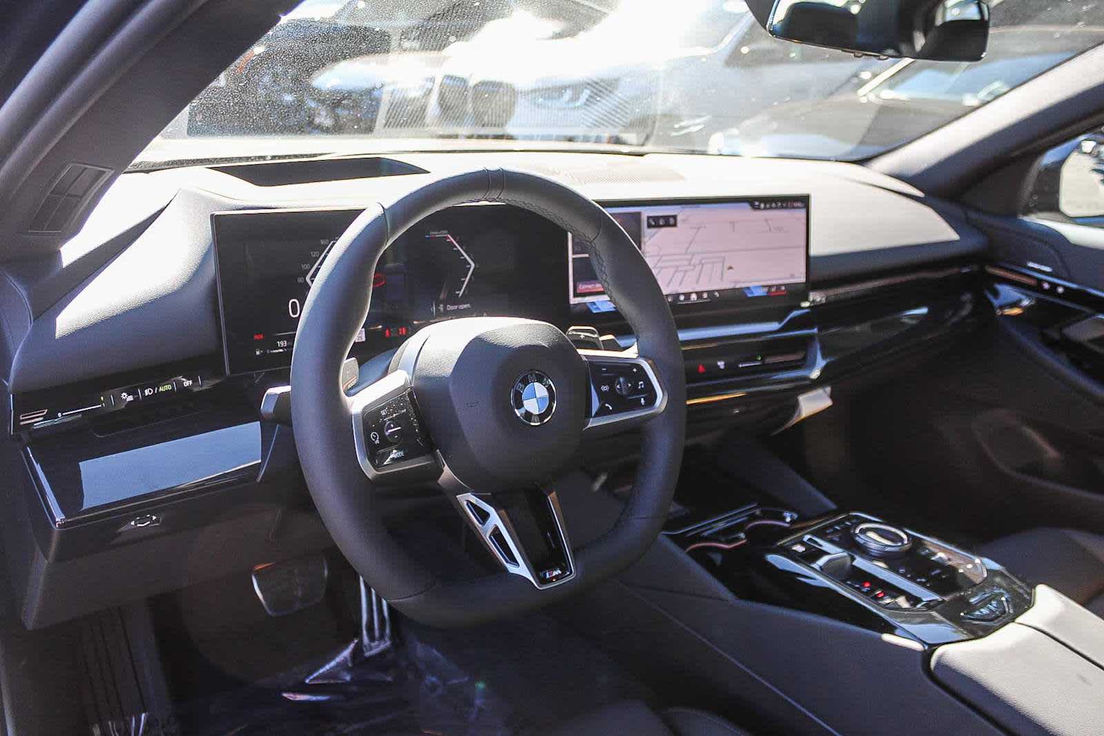 Thumbnail: 2026 BMW 5 Series - 17