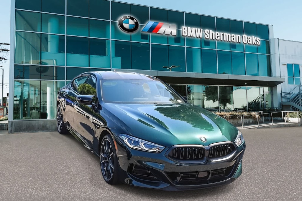 New 2026 BMW M850i i xDrive Gran Coupe