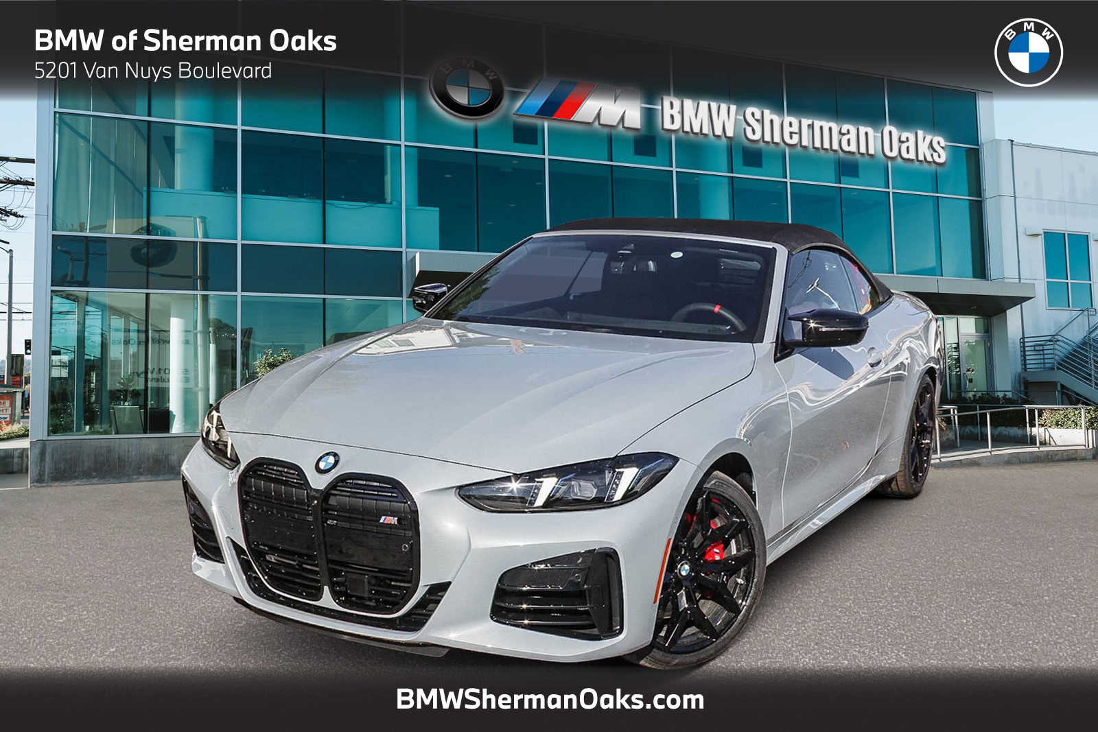 2026 BMW M440i Convertible 