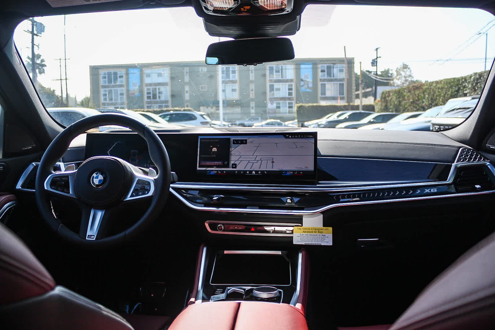 Thumbnail: 2026 BMW X6 - 12