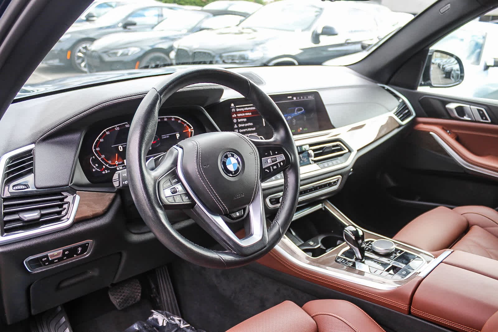 Thumbnail: 2023 BMW X5 - 17