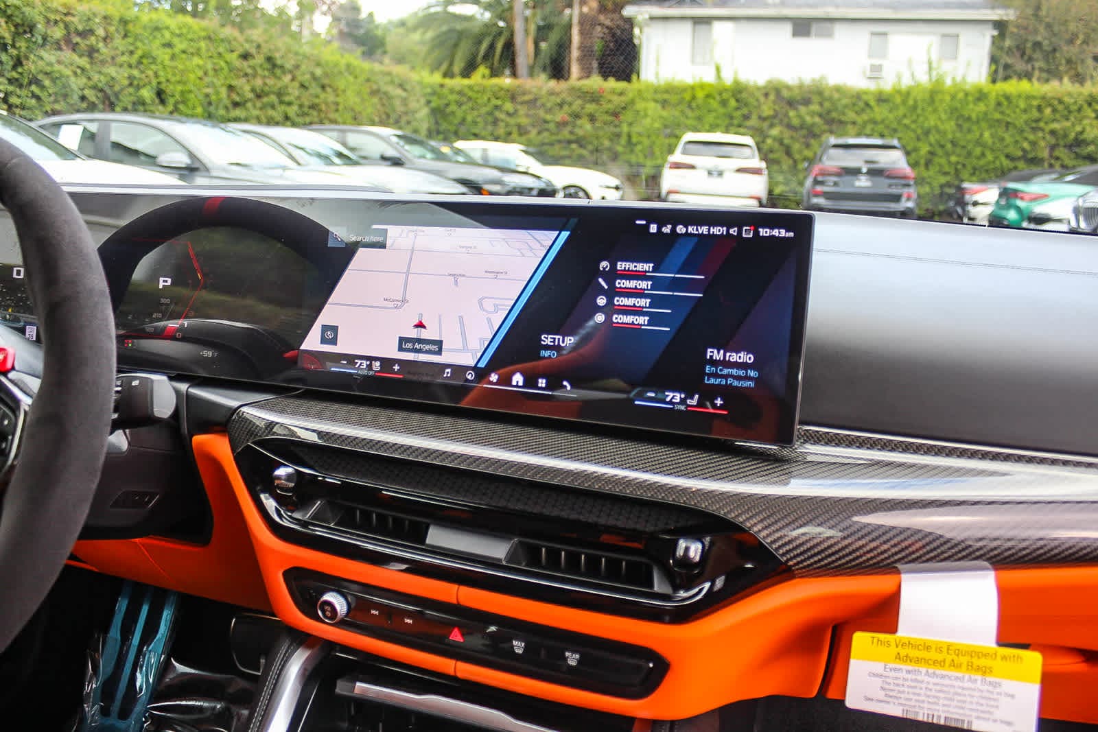 Thumbnail: 2026 BMW M4 - 12