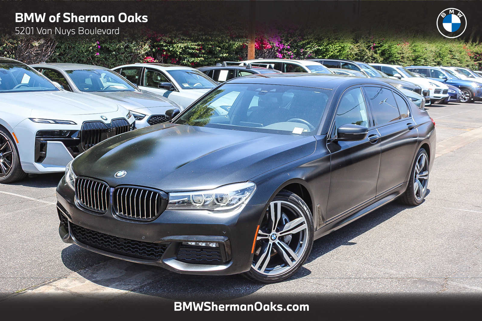 2019 BMW 7 Series 740i -
                  Sherman Oaks, CA