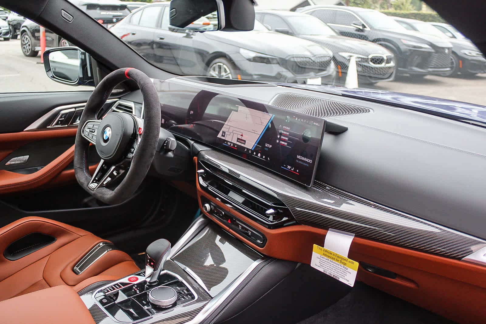 Thumbnail: 2026 BMW M4 - 21