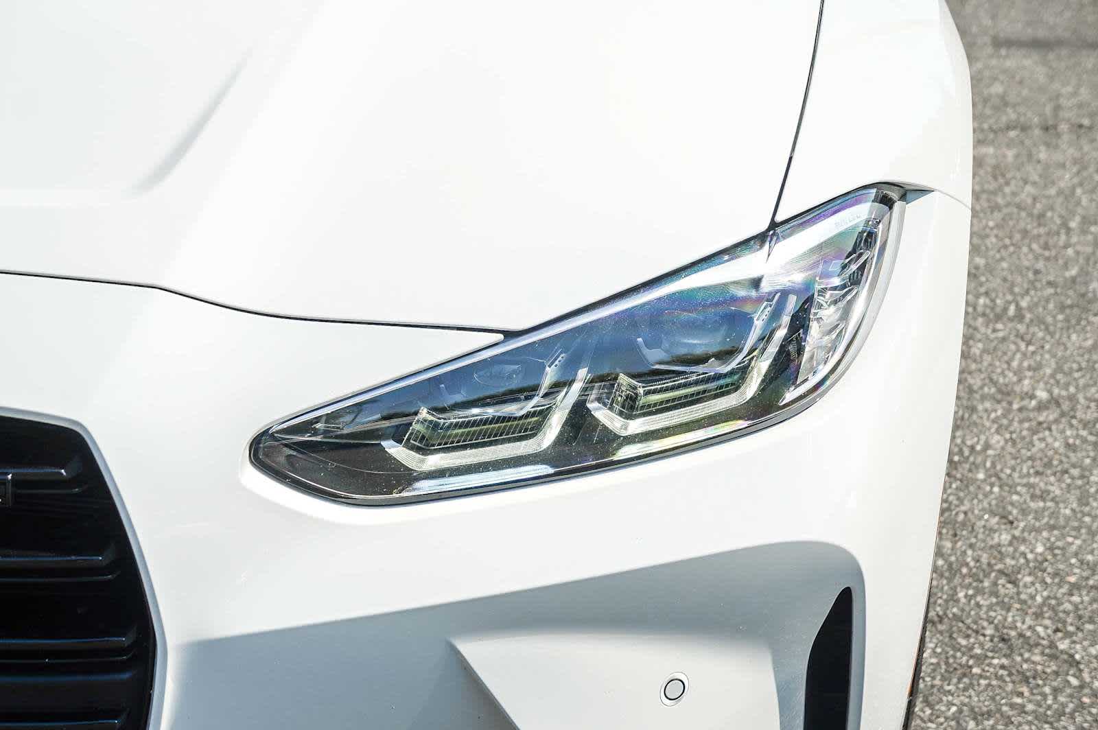 Thumbnail: 2024 BMW M4 - 8