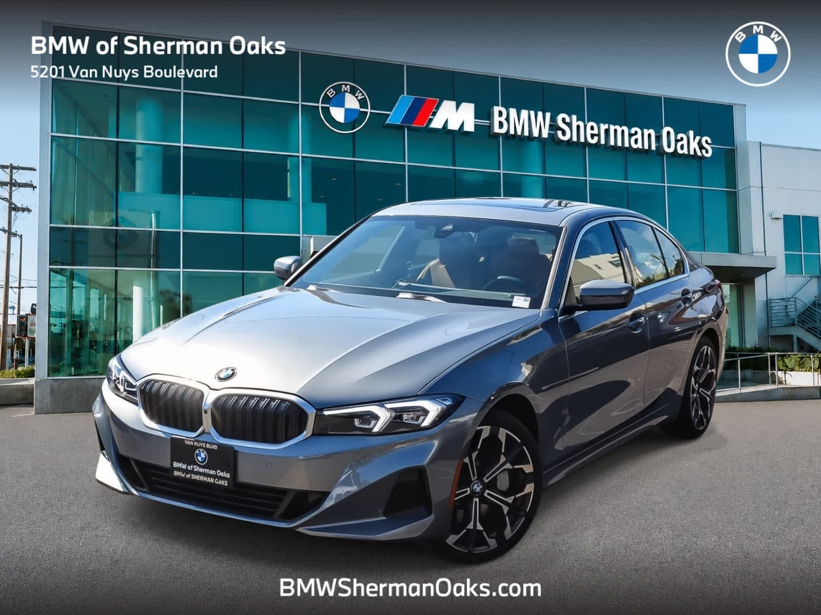 2026 BMW 3 Series