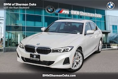 2025 BMW 330i Sedan near north hollywood