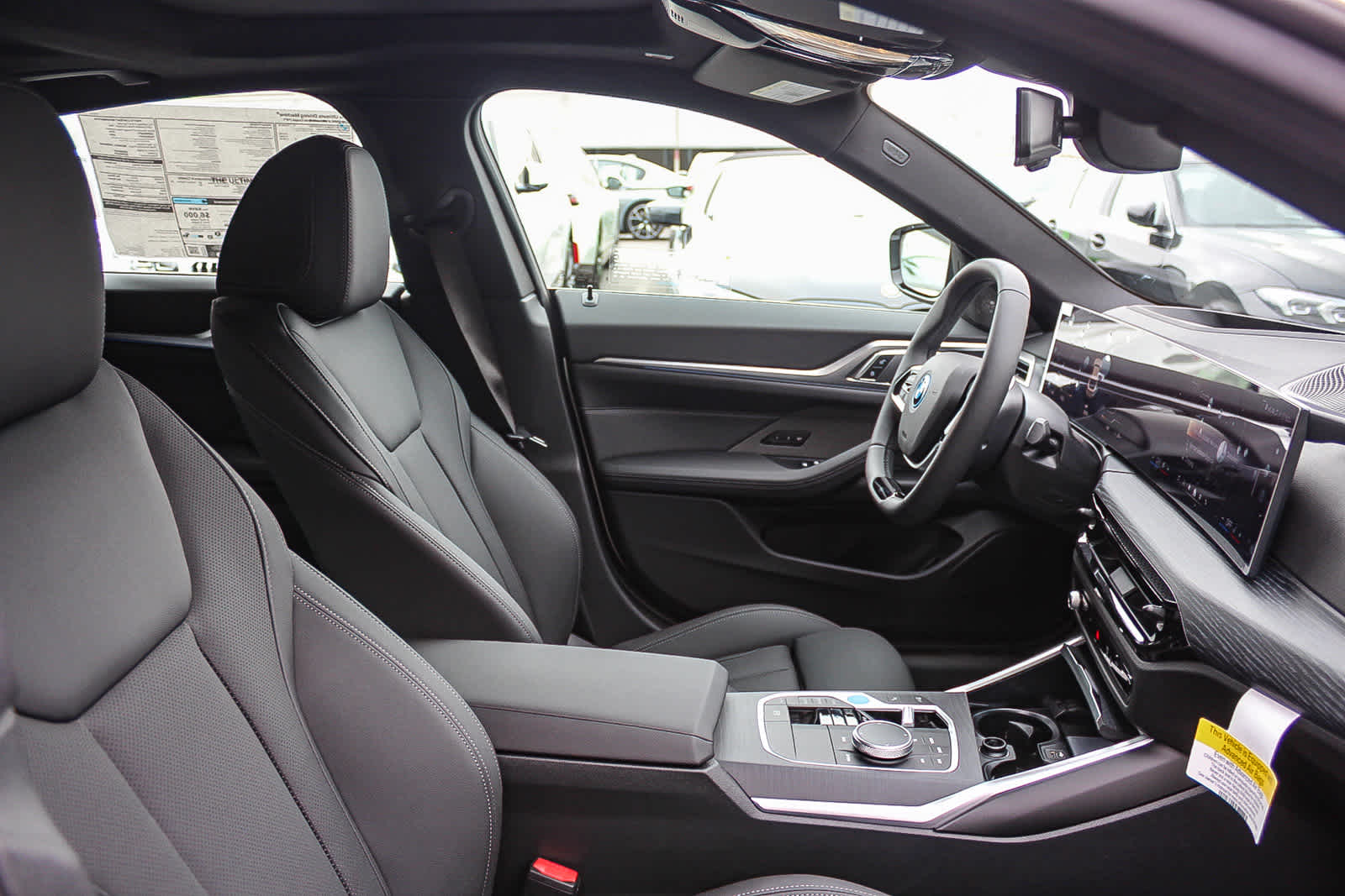 2025 BMW i4 eDrive40 16