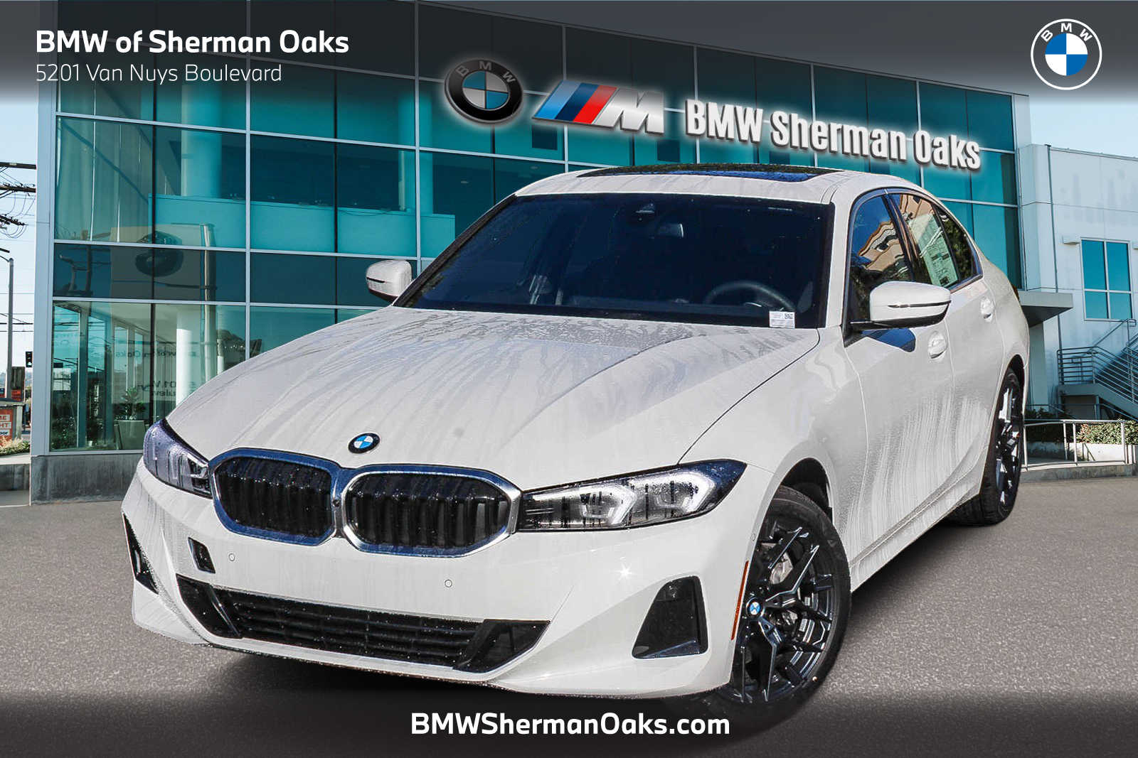 2026 BMW 3 Series 330i's photo