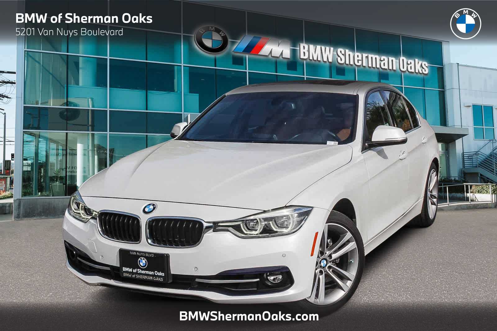 2017 BMW 3 Series 330i -
                  Sherman Oaks, CA