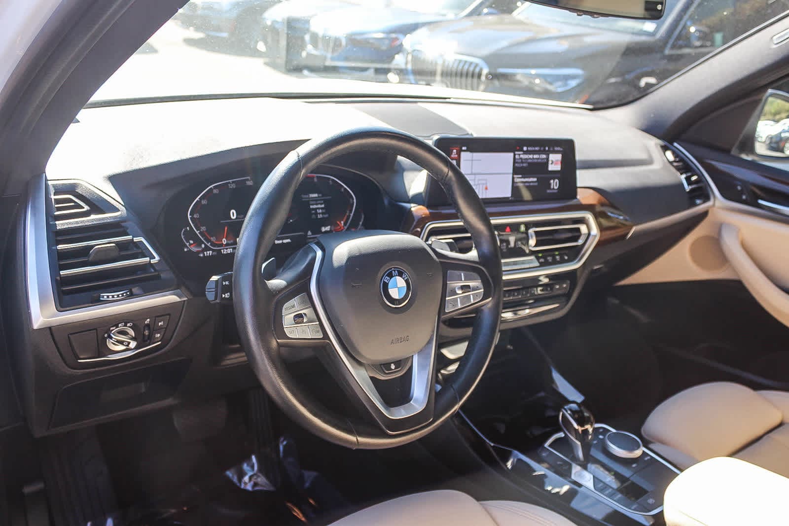 Thumbnail: 2023 BMW X3 - 17