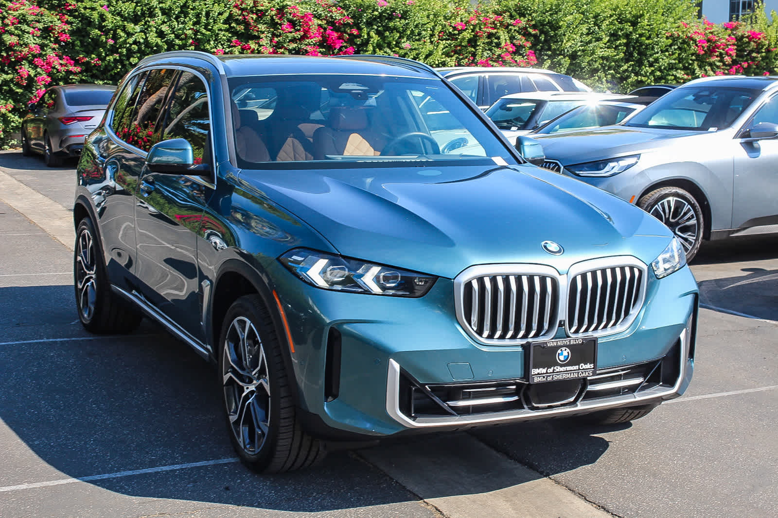 2025 Bmw X5 xDrive40i photo 3