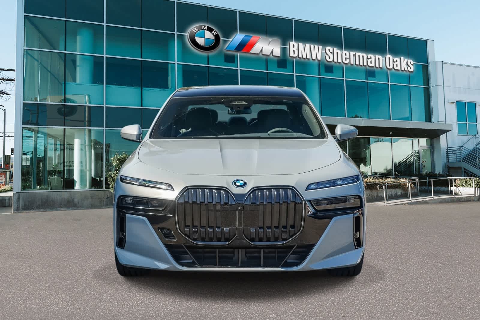 Thumbnail: 2026 BMW i7 - 2