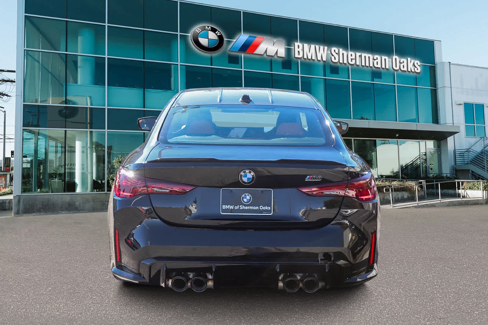 Thumbnail: 2026 BMW M4 - 5