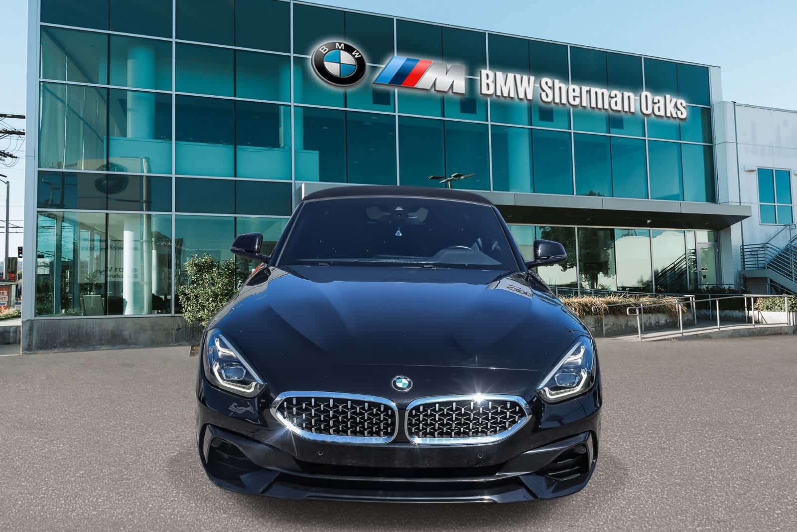 Thumbnail: 2022 BMW Z4 - 2
