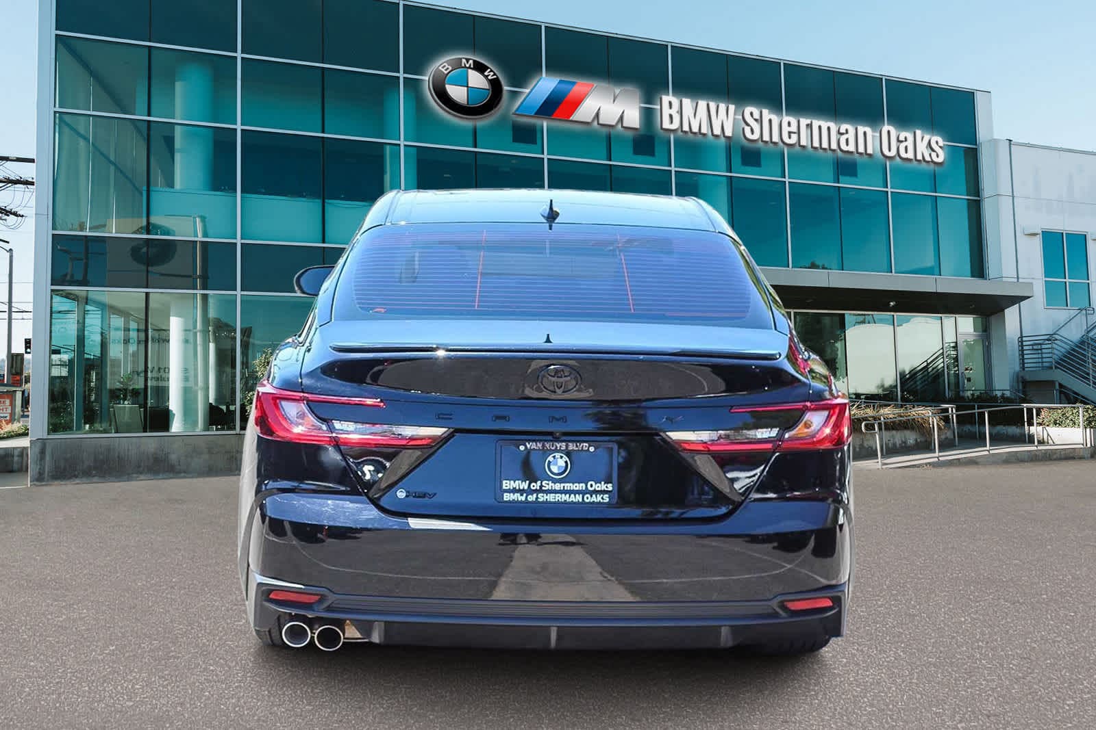 Thumbnail: 2025 Toyota Camry - 5