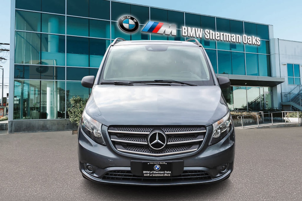 Used 2019 Mercedes-Benz Metris Van Passenger Van