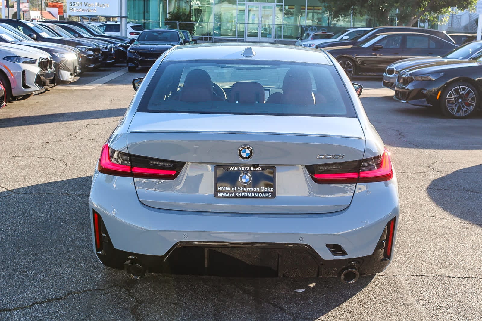 Thumbnail: 2026 BMW 3 Series - 5