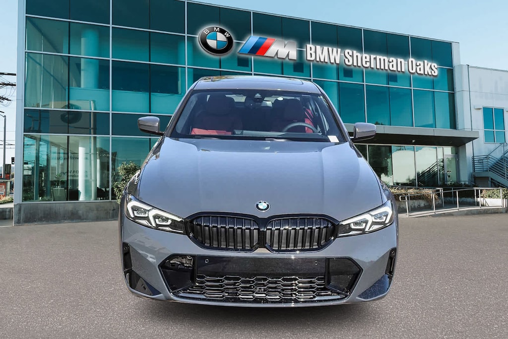 New 2026 BMW 330i Sedan