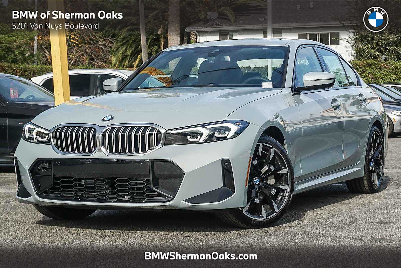 2026 BMW 3 Series 330i's photo