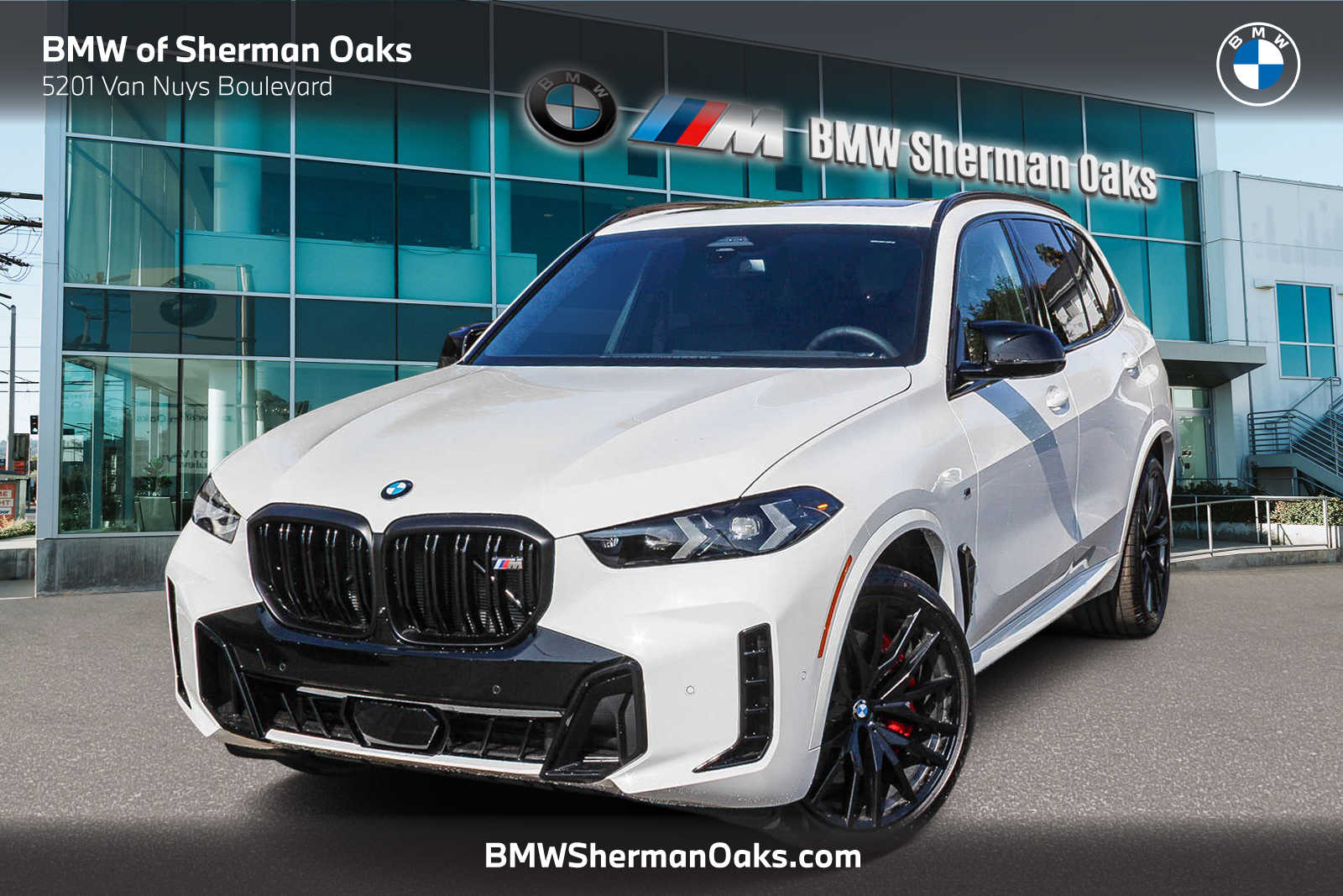 2026 BMW X5 M60i's photo