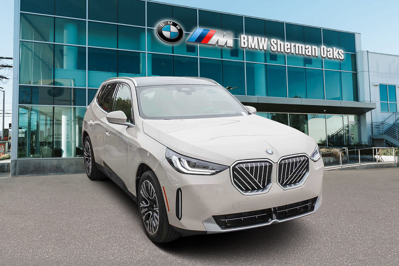 Thumbnail: 2026 BMW X3 - 3