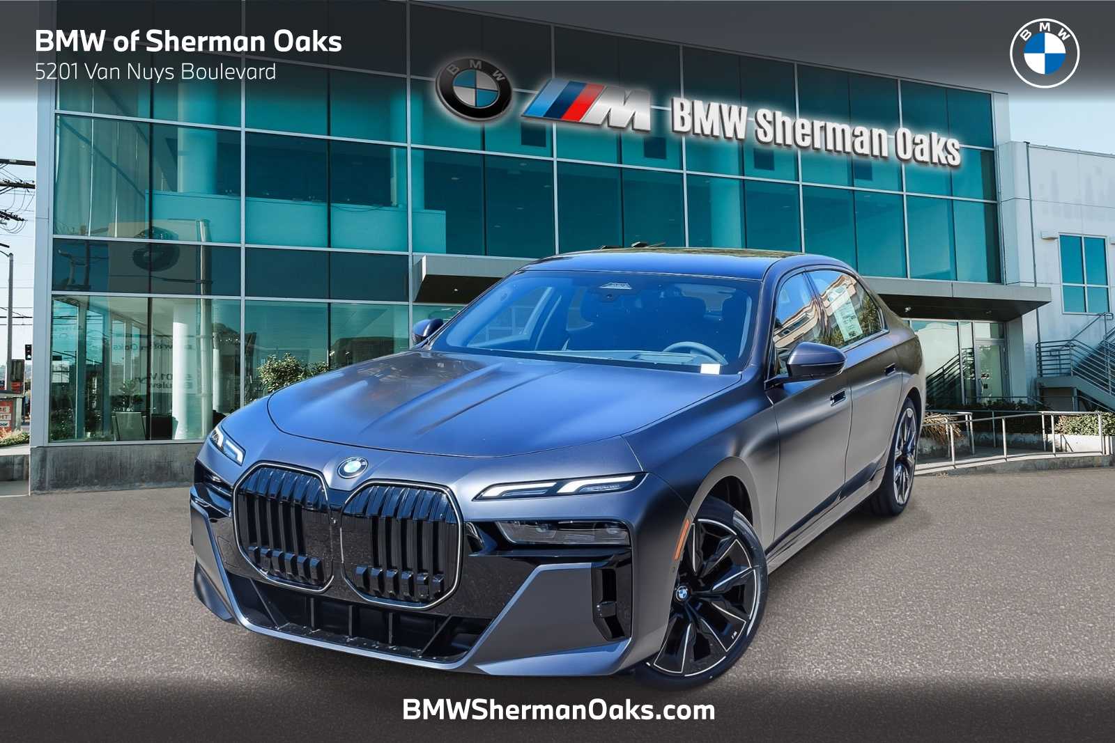 Thumbnail: 2026 BMW 7 Series - 1