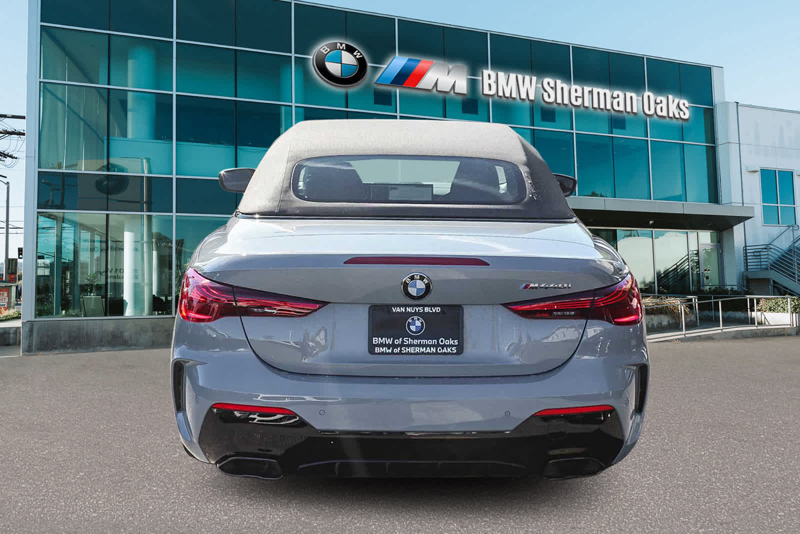 Thumbnail: 2026 BMW 4 Series - 5