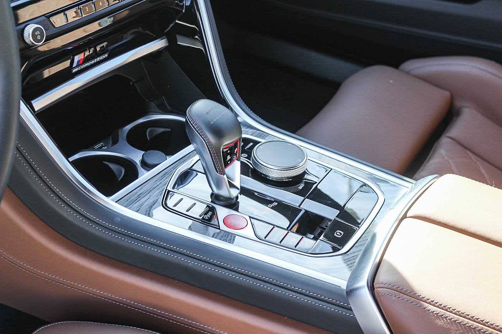 Thumbnail: 2025 BMW M8 - 19