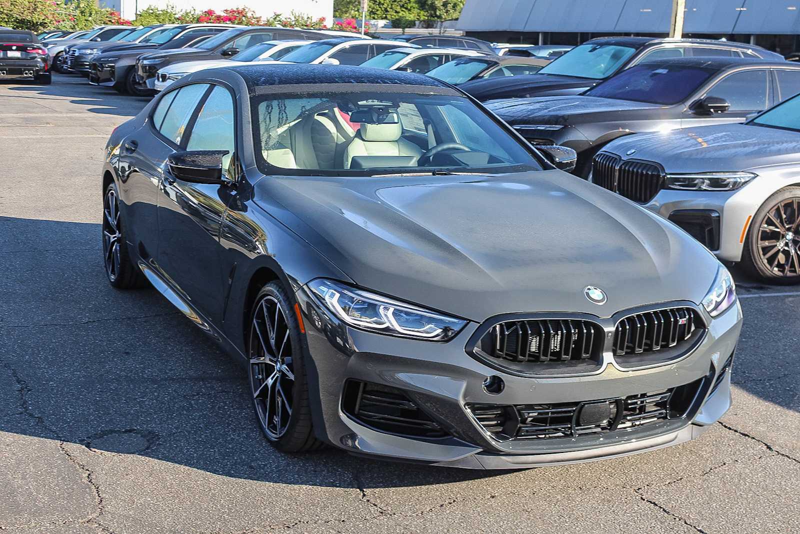 Thumbnail: 2026 BMW 8 Series - 3