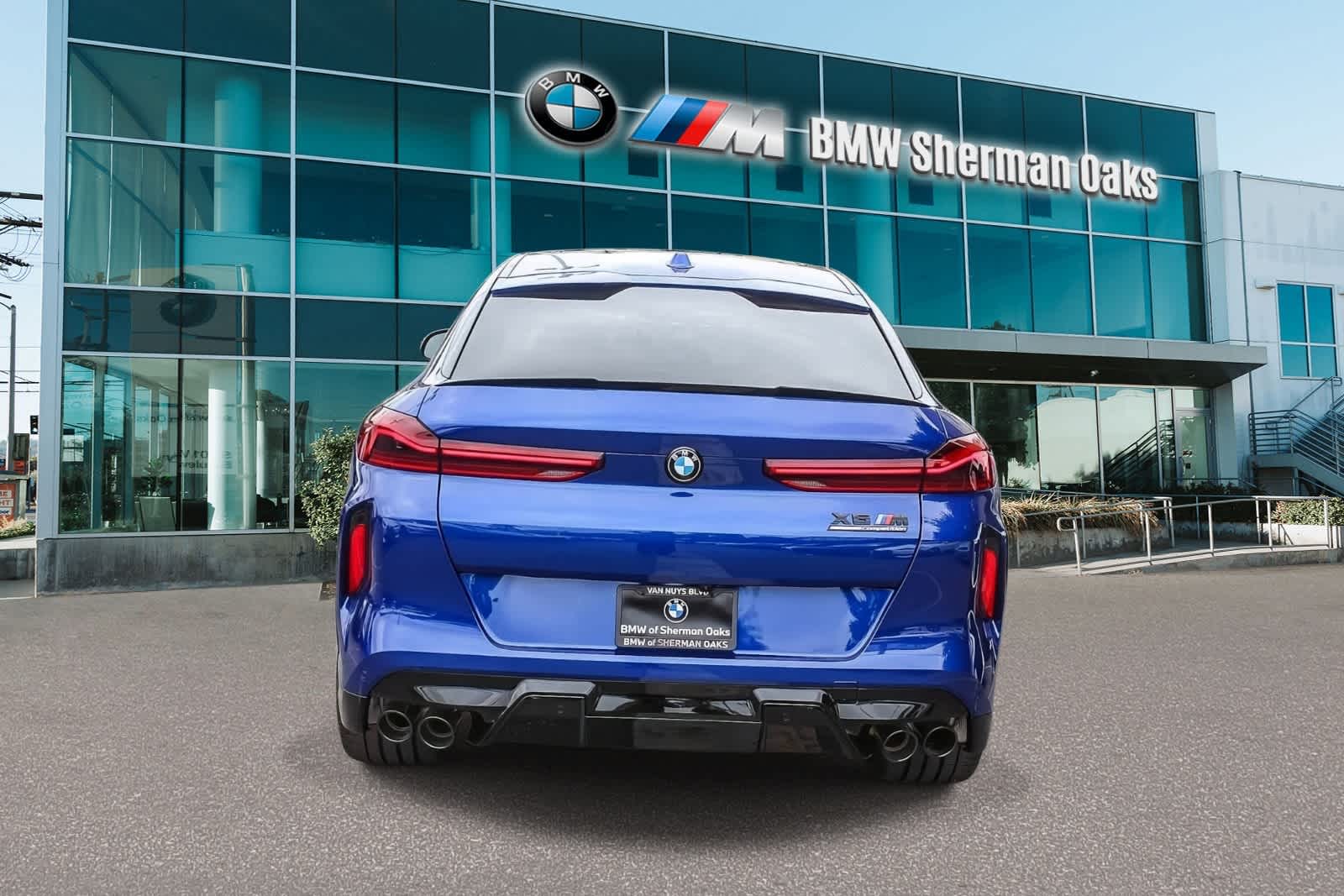 Thumbnail: 2027 BMW X6 - 5