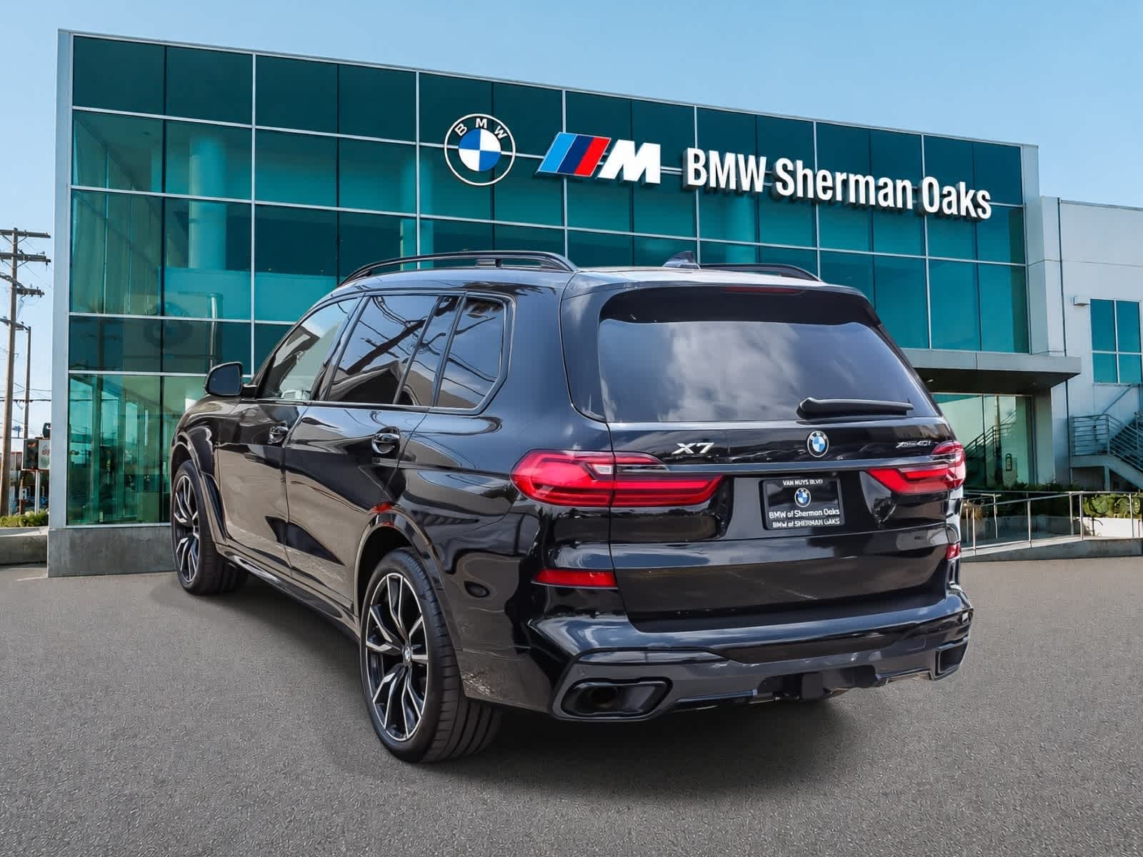 Thumbnail: 2022 BMW X7 - 5