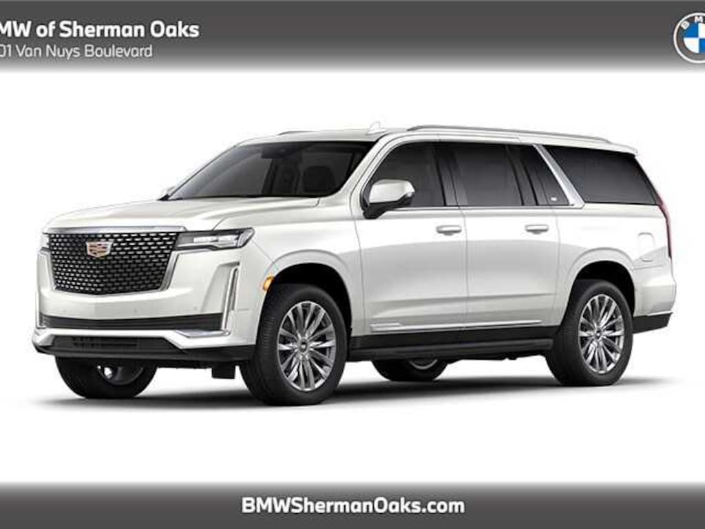 Used 2022 CADILLAC Escalade ESV Luxury SUV