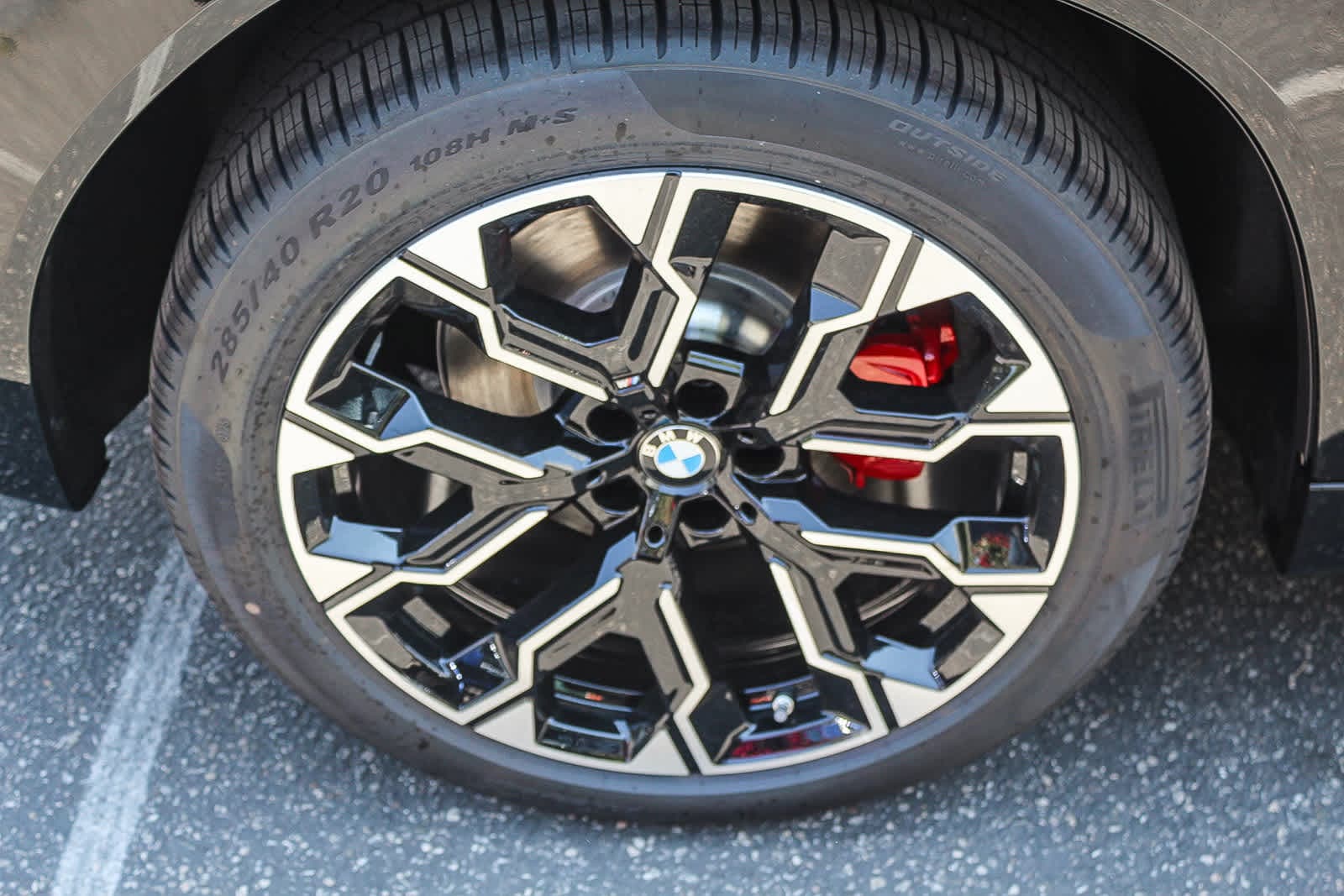 2025 BMW X3 30 xDrive photo 3