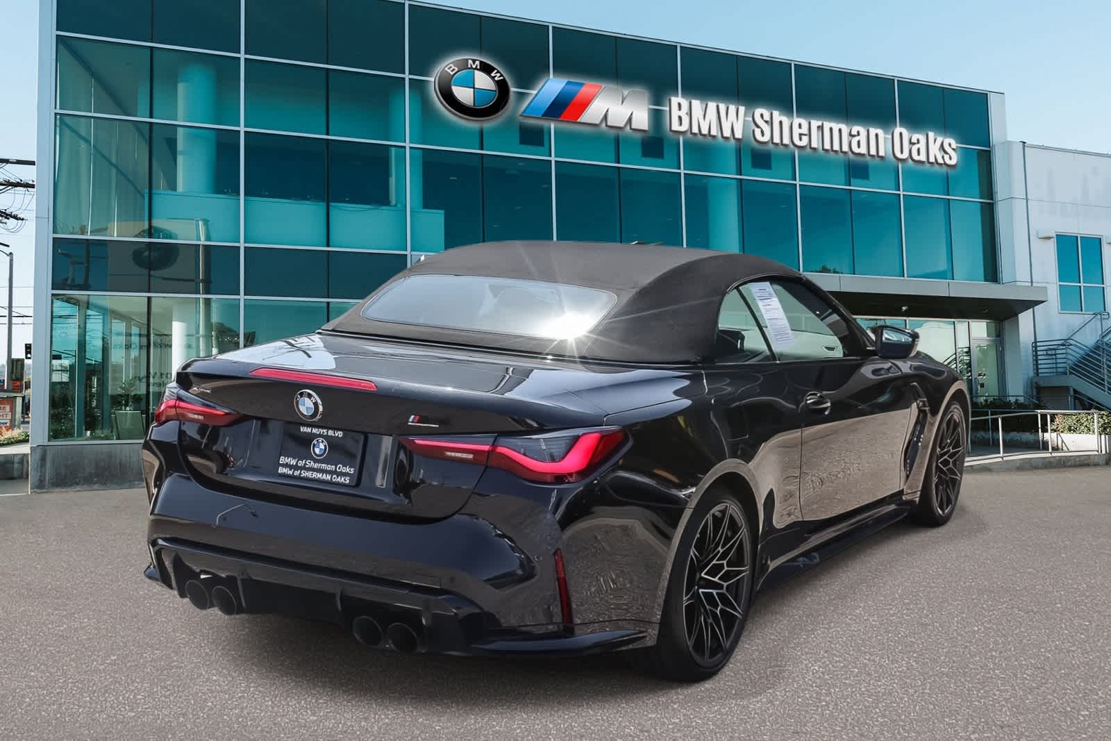 Thumbnail: 2024 BMW M4 - 4