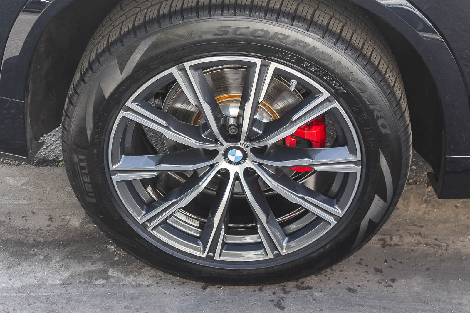 Thumbnail: 2026 BMW X5 - 8