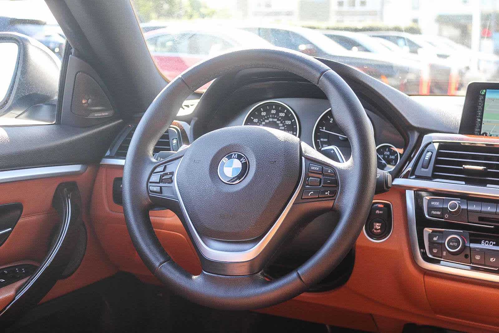 Thumbnail: 2016 BMW 4 Series - 15